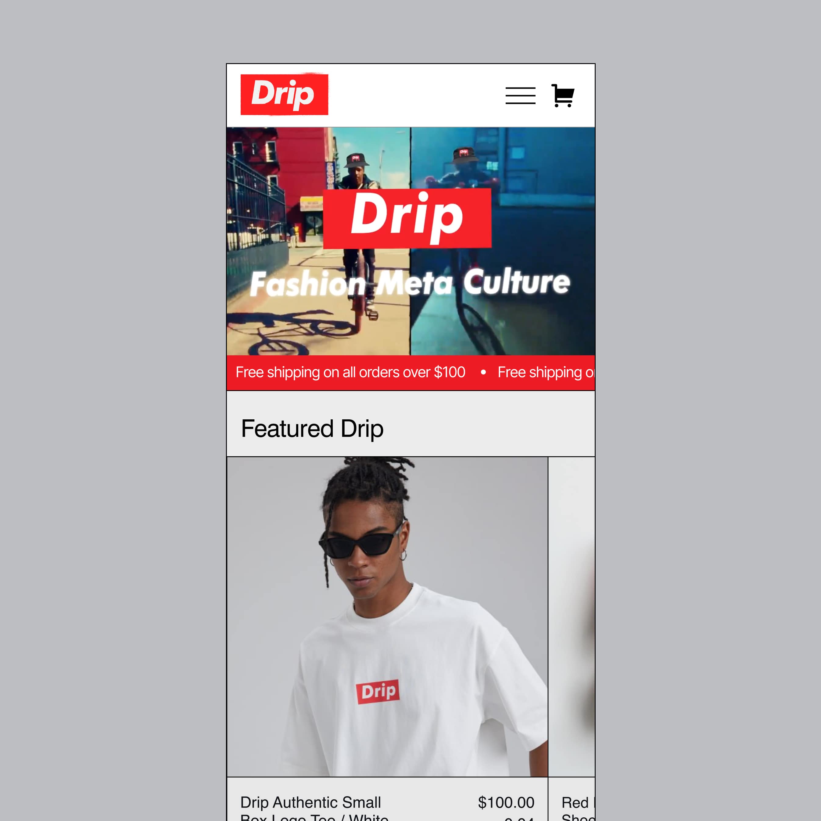 Drip