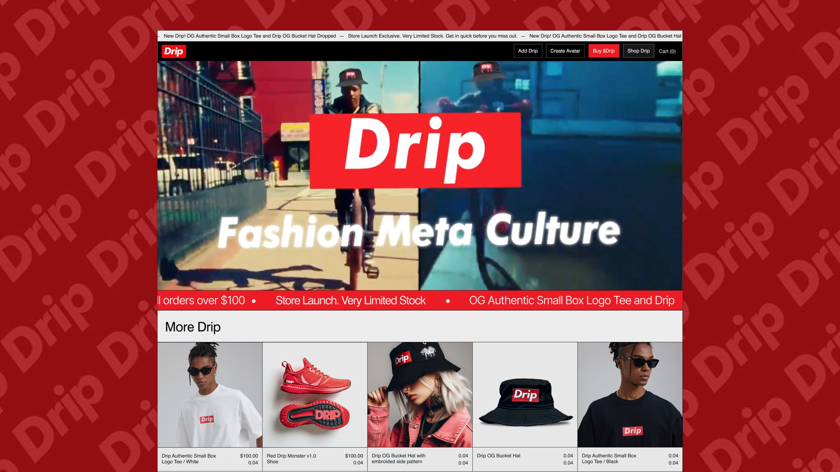 Drip