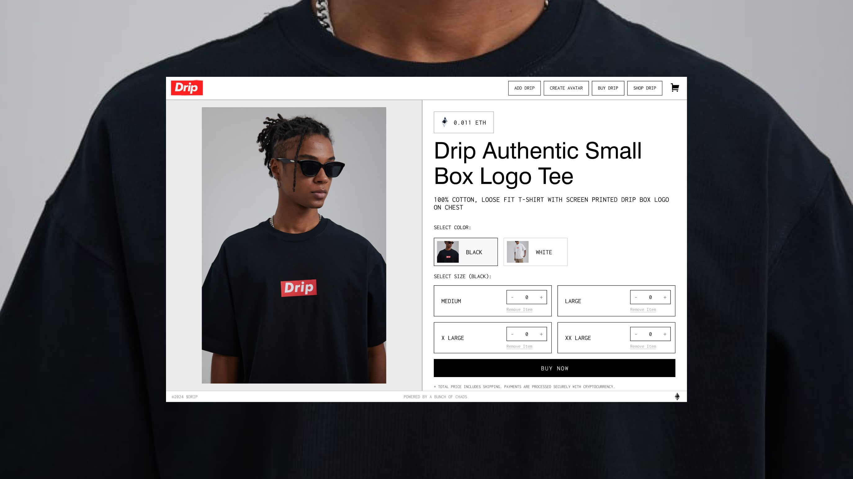 Drip project