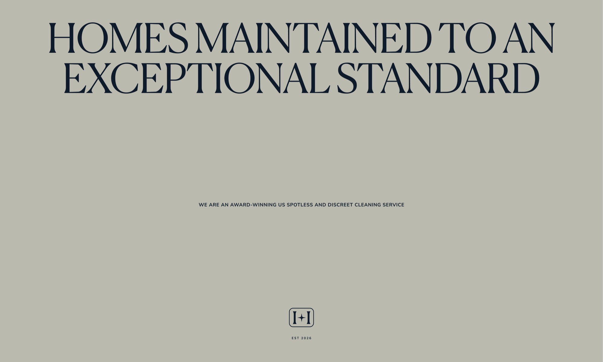 Brand type specimen