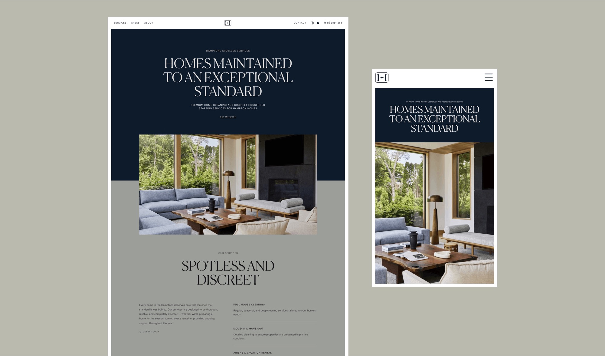 Hamptons Spotless Services