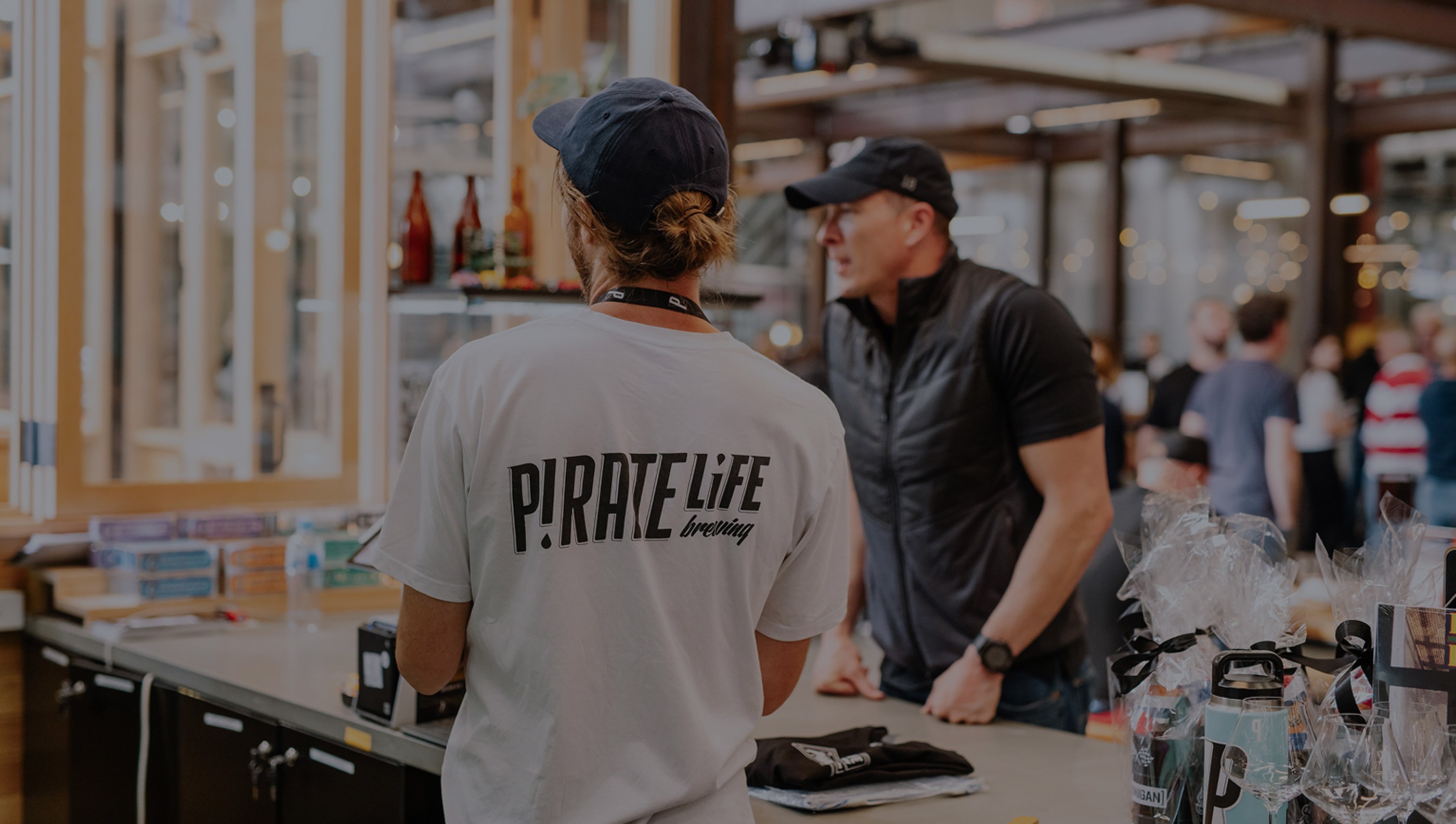 Pirate Life