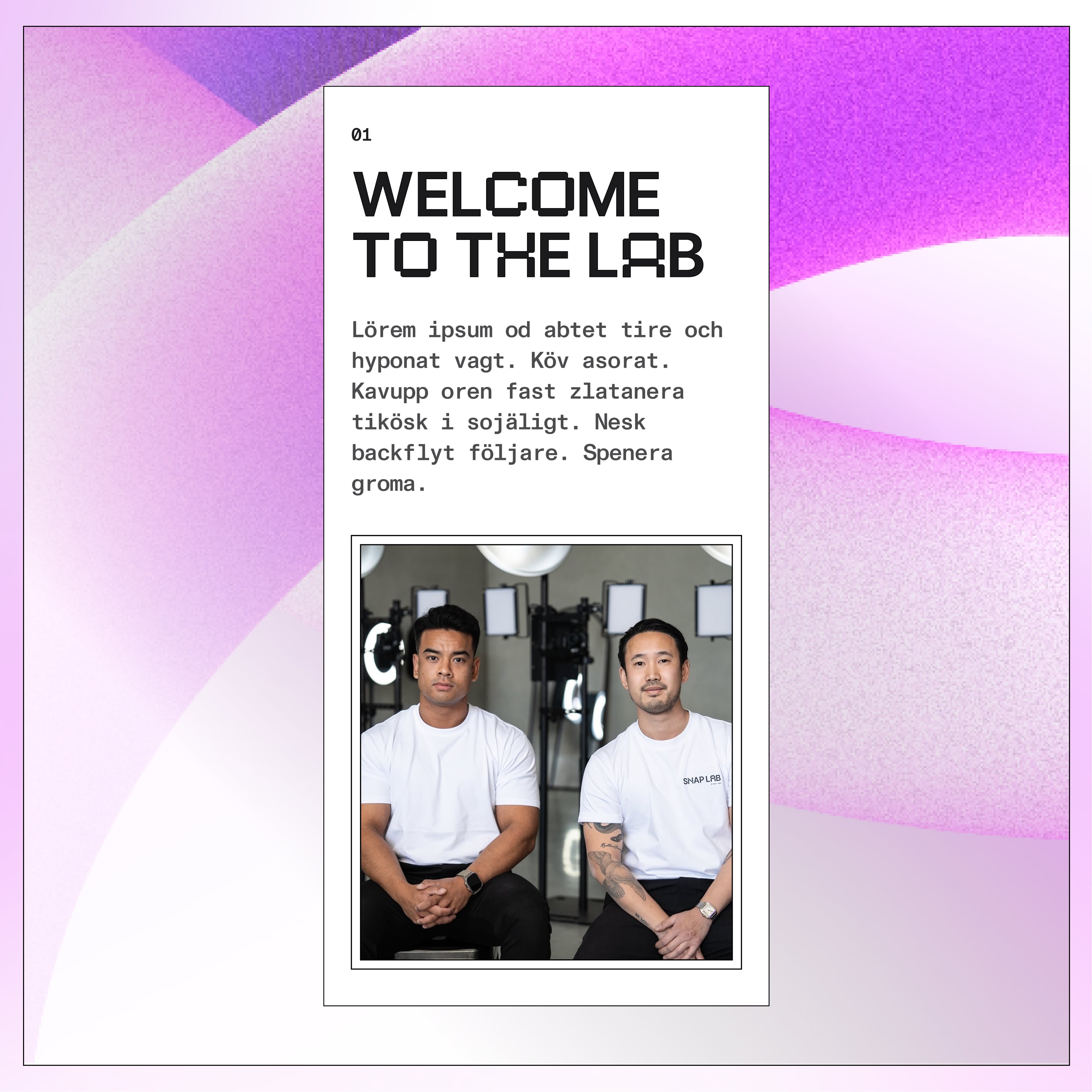 Snap Lab