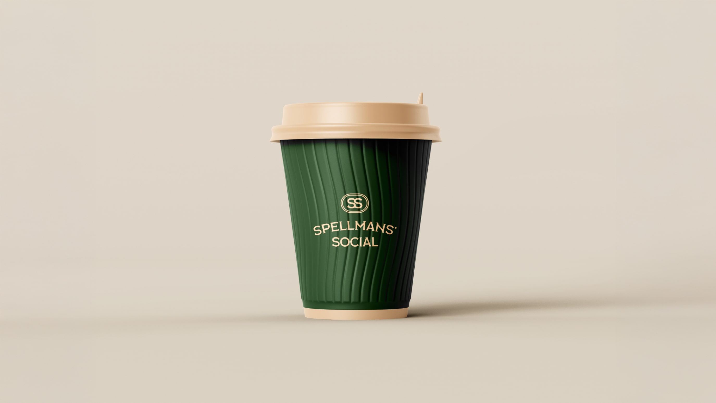 Spellmans’ Social project